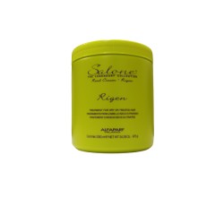 Salone rigen moisture treatment para cabello seco o tratado 1000ml