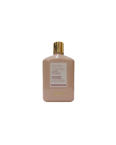 Keratin Therapy acondicionador post alisado 250ml