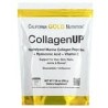 California Gold Nutrition, CollagenUP, Péptidos de colágeno marino hidrolizado con ácido hialurónico y vitaminaC, Sin sabor, 206