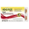 NaturesPlus, Hema-Plex, Hierro, 30 comprimidos de liberación lenta
