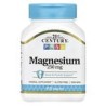 21st Century, Magnesio, 250mg, 110comprimidos
