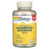 Solaray, Glicinato de magnesio de alta absorción, 350mg, 120cápsulas vegetales