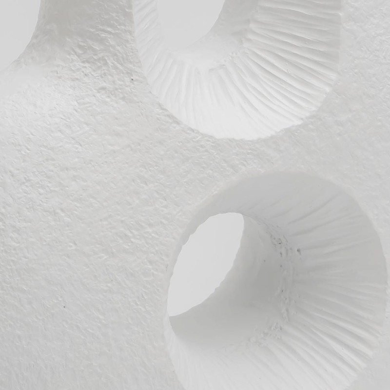 Base decorativa Harper - Blanco