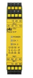 PNOZ-X1P-24VDC
