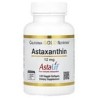 California Gold Nutrition, Astalif®, Astaxantina pura proveniente de Islandia, 12mg, 120cápsulas blandas vegetales