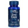 Life Extension, Cápsulas de zinc, Alta potencia, 50mg, 90cápsulas vegetales