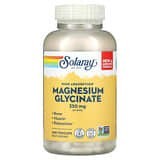 Solaray, Glicinato de magnesio de mayor absorción, 350mg, 240cápsulas vegetales