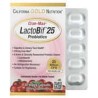 California Gold Nutrition, Lactobif con 25.000millones de UFC y Cranmax, Suplemento probiótico, 30cápsulas vegetales