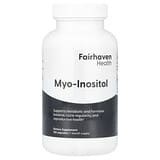 Fairhaven Health, Mioinositol, 2000 mg, 120 cápsulas (500 mg por cápsula)
