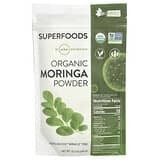 MRM Nutrition, Moringa orgánica en polvo, 240 g (8,5 oz)