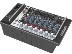 PMP500MP3 Consola Behringer 8 Canales