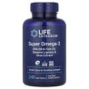 Life Extension, Super omega-3, 240 cápsulas blandas