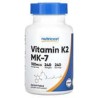 Nutricost, VitaminaK2, 100mcg, 240cápsulas blandas