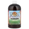 Yerba Prima, GreatPlains, Bentonita, Suplemento alimentario desintoxicante, 473ml (16oz.líq.)