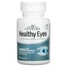 21st Century, Ojos saludables, Luteína y antioxidantes, 60comprimidos