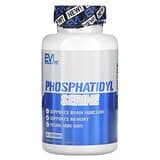 EVLution Nutrition, Fosfatidilserina, 300 mg, 60 cápsulas vegetales (150 mg por cápsula)