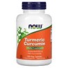 NOW Foods, Curcumina de cúrcuma, 120cápsulas vegetales