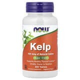 NOW Foods, Kelp, 150mcg, 200comprimidos