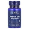 Life Extension, Vitamina B12, Metilcobalamina, 500 mcg, 100 pastillas vegetales