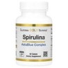 California Gold Nutrition, Espirulina con complejoAstaBlue, 60comprimidos