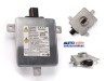 BALASTRA ACURA HONDA MAZDA MITSUBISHI 4 TERMINALES AL CIRCULO Y 2 POR FUERA W3T19371 8818 D2S-D2R-2000H DC12V-AC85V-35W