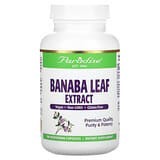 Paradise Herbs, Extracto de hoja de banaba, 180 cápsulas vegetales