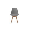 Silla Helsinki - Gris