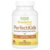 Super Nutrition, PerfectKids, Suplemento multivitamínico completo para niños, Bayas mixtas, 60comprimidos masticables vegetales 