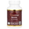 California Gold Nutrition, Reishi (Ganoderma lucidum), Espectro completo, Producto orgánico certificado, 90cápsulas vegetales