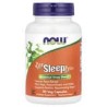 NOW Foods, Suplemento para favorecer el sueño, Mezcla de ingredientes botánicos, 90cápsulas vegetales