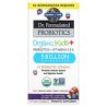 Garden of Life, Probióticos formulados por un médico, Orgánicos y para niños, Sabor a bayas y cerezas orgánicas, 30masticables d
