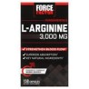 Force Factor, L-arginina, 3000mg, 150cápsulas (600mg por cápsula)