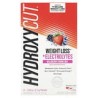 Hydroxycut, Mezcla para preparar bebidas con electrolitos y pérdida de peso, Baya silvestre, 21 sobres, 2,5 g (0,09 oz) cada uno