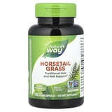 Nature's Way, Hierba de cola de caballo, 440mg, 100cápsulas veganas