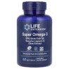 Life Extension, Superomega-3, 60cápsulas blandas