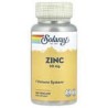 Solaray, Zinc, 50mg, 100cápsulas vegetales
