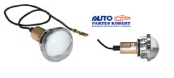 LUZ DE PLACA UNIVERSAL LUZ CORTESIA OEM. S-40