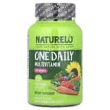NATURELO, Suplemento multivitamínico de una ingesta diaria, Para mujeres, 120cápsulas vegetales