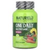 NATURELO, Suplemento multivitamínico de una ingesta diaria, Para mujeres, 120cápsulas vegetales