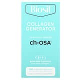 Biosil, Generador de colágeno, 120cápsulas originales