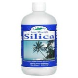 Eidon Ionic Minerals, Ionic Minerals, Sílice, 375 mg, 533 ml (18 oz)