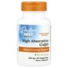 Doctor's Best, CoenzimaQ10 de alta absorción con BioPerine, 200mg, 60cápsulas vegetales
