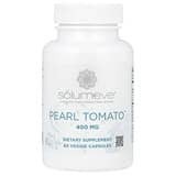 Solumeve, PearlTomato, Refuerzo para lograr una piel saludable, 400mg, 60cápsulas vegetales