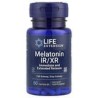 Life Extension, Melatonina IR/XR, 1,5 mg, 60 cápsulas