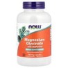 NOW Foods, Glicinato de magnesio con BioPerine®, 180 cápsulas vegetales