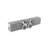 SISTEMA DESLIZABLE SERIE “C01” 80Kg PARA MADERA O CRISTAL MOD. CY-C01