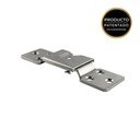SISTEMA DESLIZABLE PARA PUERTAS PESADAS - CIERRE SUAVE - 120Kg MOD. JM960AX2-120
