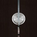JALADERA DE EMBUTIR “CUPOLA” - ACERO INOXIDABLE 304 - MOD. W3250