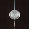 JALADERA DE EMBUTIR “CUPOLA” - ACERO INOXIDABLE 304 - MOD. W3250