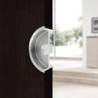 JALADERA DE EMBUTIR “CUPOLA” - ACERO INOXIDABLE 304 - MOD. W3250